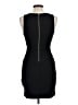 Forever 21 Solid Black Cocktail Dress Size L - photo 2
