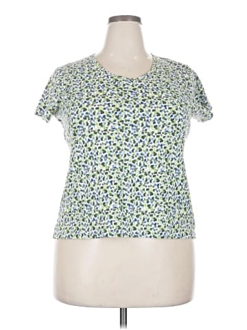 Croft & Barrow Short Sleeve T-Shirt (view 1)