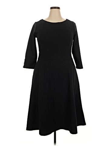 Lands' End Casual Dress (view 1)
