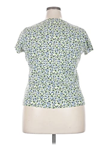 Croft & Barrow Short Sleeve T-Shirt (view 2)
