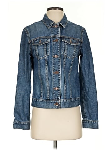 J.Crew Denim Jacket (view 1)