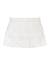 Reebok 100% Polyester Solid White Active Skort Size M - photo 1