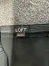 Ann Taylor LOFT 100% Polyester Solid Black Jumpsuit Size XXS - photo 4