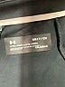 Under Armour Solid Gray Track Jacket Size S - photo 6