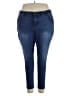 Democracy Blue Jeans Size 22 - photo 1