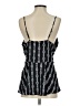Express Black Sleeveless Top Size S - photo 2