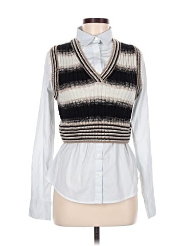 Veronica Beard Sweater Vest (view 1)