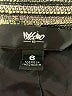 Mossimo Stripes Gray Black Blazer Size 6 - photo 3