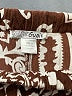 G-Unit 100% Rayon Paisley Brown Casual Pants Size M - photo 7