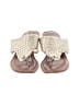 Bernardo Ivory Sandals Size 7 - photo 2
