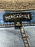 J.Crew Mercantile Hearts Blue Jeans Size 30 waist - photo 7
