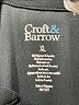 Croft & Barrow Black Casual Dress Size XL - photo 7