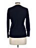 J.Crew 100% Merino Wool Blue Cardigan Size L - photo 2
