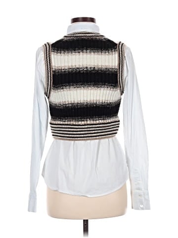 Veronica Beard Sweater Vest (view 2)