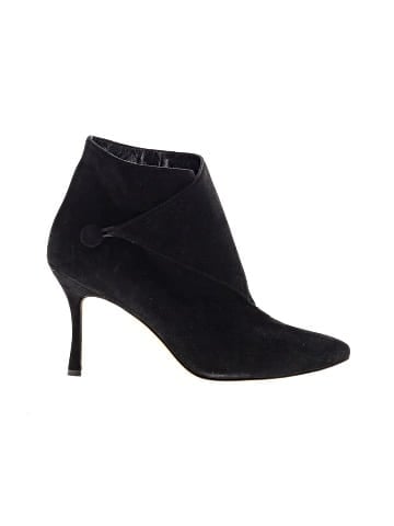 Manolo Blahnik Ankle Boots (view 1)