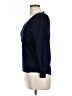 J.Crew 100% Merino Wool Blue Cardigan Size L - photo 5