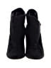 Manolo Blahnik Black Ankle Boots Size EU 39 1/2 - photo 2