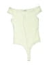 Sophie Rue Green Ivory Bodysuit Size S - photo 1