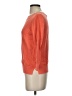 Ann Taylor LOFT Outlet Orange Pullover Sweater Size S - photo 5