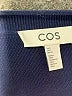 Cos Stripes Blue Pullover Sweater Size S - photo 7