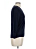 J.Crew 100% Merino Wool Blue Cardigan Size L - photo 4