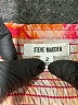 Steve Madden 100% Polyester Paisley Orange Cocktail Dress Size 2 - photo 7