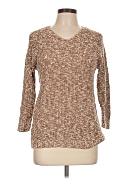 Christopher & Banks Pullover Sweater (view 1)
