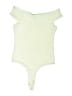 Sophie Rue Green Ivory Bodysuit Size S - photo 2