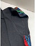 Balmain Paisley Black Sequin Dress Size EU (FR) 36 / US 4 - photo 8