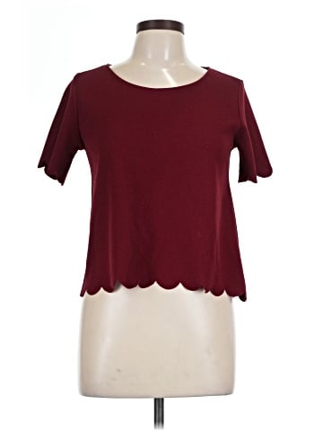 Jella Couture Short Sleeve T-Shirt (view 1)