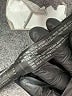 Zara Solid Black Formal Skirt Size S - photo 5