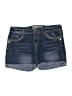 Truce Blue Denim Shorts Size 13 - photo 1