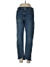Joe's Jeans Solid Blue Jeans Size 30 waist - photo 1
