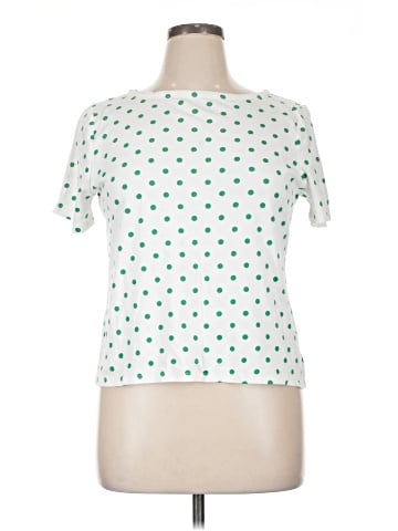 Charter Club Short Sleeve T-Shirt (view 1)