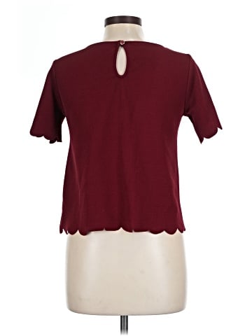 Jella Couture Short Sleeve T-Shirt (view 2)