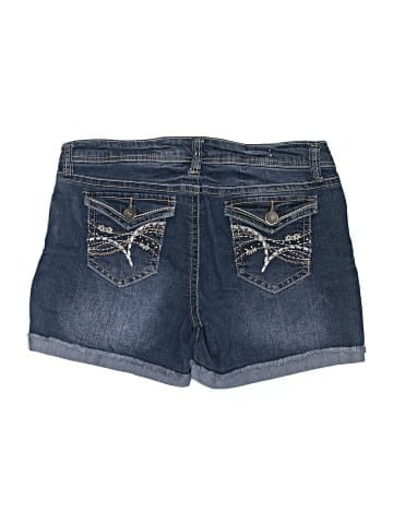 Truce Denim Shorts (view 2)
