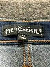J.Crew Mercantile Solid Blue Jeans Size 30 waist - photo 7