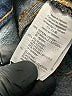 J.Crew Mercantile Solid Blue Jeans Size 30 waist - photo 8