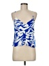 Primark Blue Sleeveless Top Size 6 - photo 1
