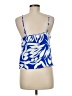 Primark Blue Sleeveless Top Size 6 - photo 2