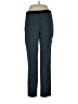 Per Se By Carlisle Argyle Blue Casual Pants Size 10 - photo 1