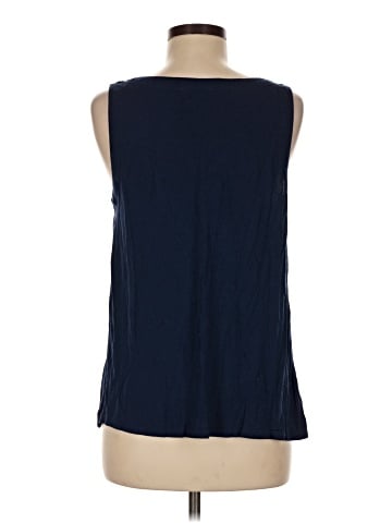 Ann Taylor LOFT Sleeveless Blouse (view 2)
