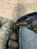 New Directions Chevron-herringbone Blue Jeans Size 6 (petite) - photo 8
