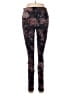 Lululemon Athletica Tie-dye Black Purple Casual Pants Size 4 - photo 1