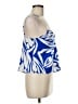 Primark Blue Sleeveless Top Size 6 - photo 4
