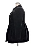 Xhilaration Black Coat Size XXL - photo 5