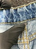 Carmar Color Block Blue Jeans Size 27 waist - photo 7