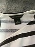 Ann Taylor Silver Short Sleeve Blouse Size L - photo 7