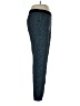 Per Se By Carlisle Argyle Blue Casual Pants Size 10 - photo 4