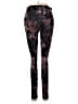 Lululemon Athletica Tie-dye Black Purple Casual Pants Size 4 - photo 2